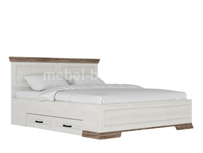 Кровать с ящиками Марсель