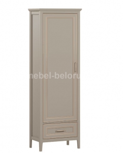 Шкаф Classic глиняный серый REG1D1S