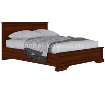 Кровать с подъемным механизмом коллекции Стилиус LOZ160х200 Орех донской