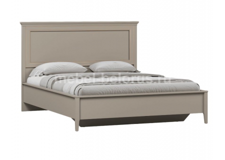 Кровать Classic серый глиняный 
