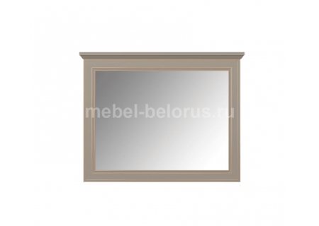 Зеркало Classic глиняный серый 